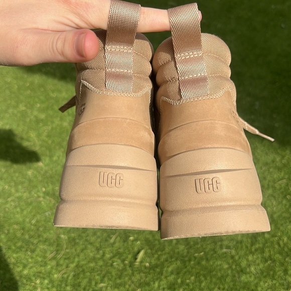 NWT UGG The Lug Chukka Boot! - Picture 7 of 15